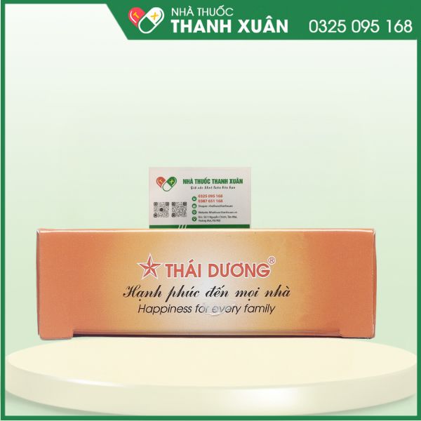 Dạ Minh Châu viên tiểu đêm thảo dược